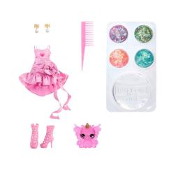 Кукла Rainbow High серії Rainbow Shimmers - Белла Фото 3