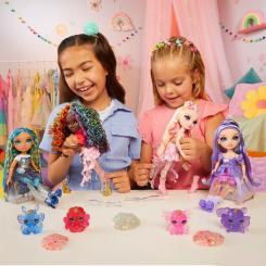 Кукла Rainbow High серії Rainbow Shimmers - Белла Фото 8