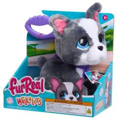 Интерактивная игрушка Furreal серії Walk-a-Lots – Французький бульдог Фото 4