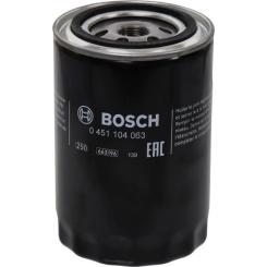 Фильтр масляный Bosch 0451104063 Фото