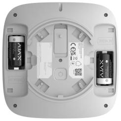 Датчик дыма Ajax EN54 FireProtect Smoke white Фото 5