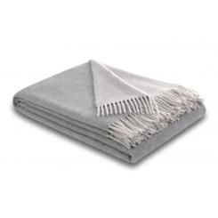 Плед Billerbeck Plaid silver-stone 130х170 Фото