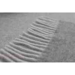 Плед Billerbeck Plaid silver-stone 130х170 Фото 1