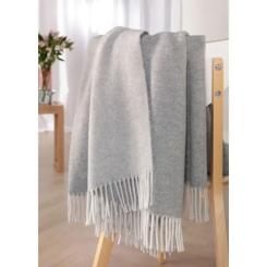 Плед Billerbeck Plaid silver-stone 130х170 Фото 3