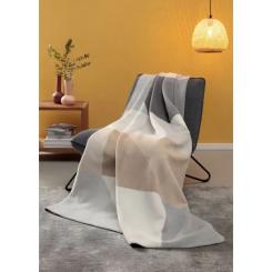 Плед Biederlack Wohndecke Great Stone 150х200 Фото 4