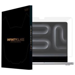 Стекло защитное iLera for MacBook Pro 16 Фото