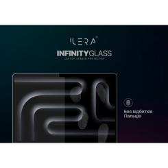 Стекло защитное iLera for MacBook Pro 16 Фото 2
