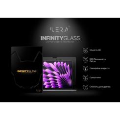 Стекло защитное iLera for MacBook Pro 16 Фото 4