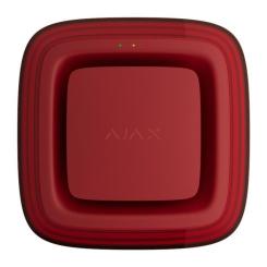 Сирена Ajax EN54 FireProtect Sounder/VAD red Фото