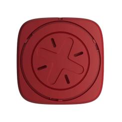 Сирена Ajax EN54 FireProtect Sounder/VAD red Фото 2