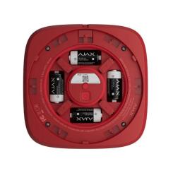 Сирена Ajax EN54 FireProtect Sounder/VAD red Фото 5