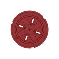 Сирена Ajax EN54 FireProtect Sounder/VAD red Фото 8