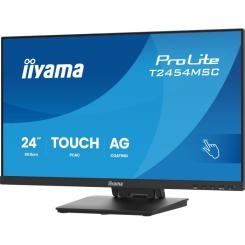 Монитор iiyama T2454MSC-B3AG Фото 2
