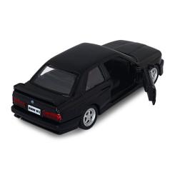 Машина TechnoDrive BMW M3 1987 (черный) Фото 1