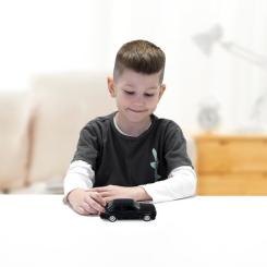 Машина TechnoDrive BMW M3 1987 (черный) Фото 2