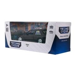 Машина TechnoDrive BMW M3 1987 (черный) Фото 3