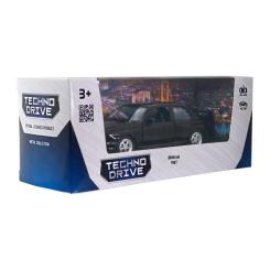 Машина TechnoDrive BMW M3 1987 (черный) Фото 5