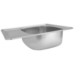 Мойка кухонная Kroner Satin-5848 08180 Фото 2