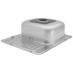 Мойка кухонная Kroner Satin-5848 08180 Фото 3