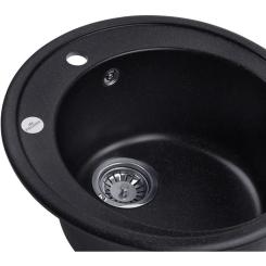 Мойка кухонная Kroner KompositSCH-510 Фото 3