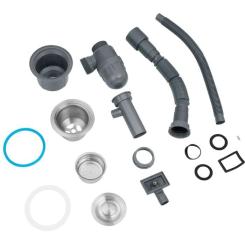 Мойка кухонная Kroner Geburstet-5843HM Фото 9