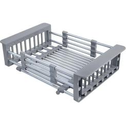 Мойка кухонная Kroner Geburstet-5843HM Фото 7