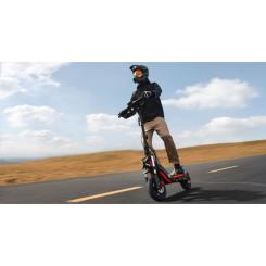 Электросамокат Segway ZT3 PRO E черный Фото 2