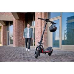 Электросамокат Segway ZT3 PRO E черный Фото 3