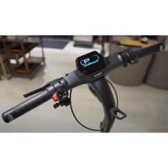 Электросамокат Segway ZT3 PRO E черный Фото 4