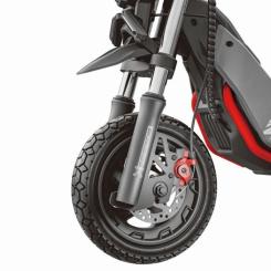 Электросамокат Segway ZT3 PRO E черный Фото 6