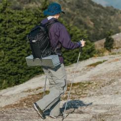 Туристический коврик Naturehike CNK2450WS044 195x60х1,8см синій Фото 3