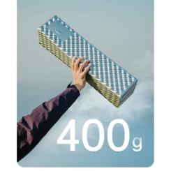 Туристический коврик Naturehike CNK2450WS044 195x60х1,8см синій Фото 4