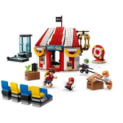 Конструктор LEGO One Piece Цирковий намет клоуна Баґґі Фото 2