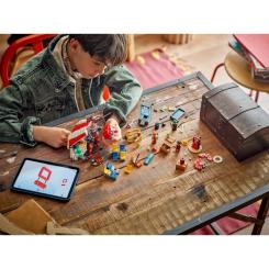 Конструктор LEGO One Piece Цирковий намет клоуна Баґґі Фото 6
