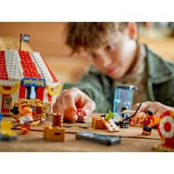 Конструктор LEGO One Piece Цирковий намет клоуна Баґґі Фото 7