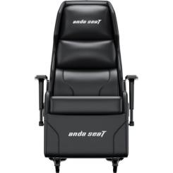 Кресло игровое Anda Seat X3 PVC Gaming Sofa Black Фото