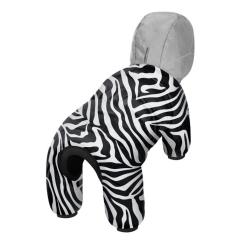 Комбинезон для животных WAUDOG Clothes "Зебра" M35 Фото 1
