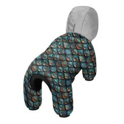 Комбинезон для животных WAUDOG Clothes "Луска" S32 Фото 1