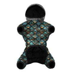 Комбинезон для животных WAUDOG Clothes "Луска" S32 Фото 2