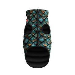 Курточка для животных WAUDOG Clothes "Луска" M47 Фото