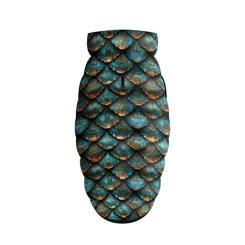 Курточка для животных WAUDOG Clothes "Луска" M47 Фото 1