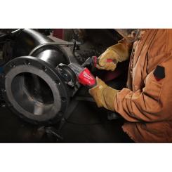 Шлифовальная машина Milwaukee M18 FSAGSVO125X-502X, 125мм, 2x5h, HDкейс Фото 10