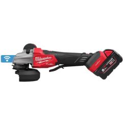 Шлифовальная машина Milwaukee M18 FSAGSVO125X-502X, 125мм, 2x5h, HDкейс Фото 1