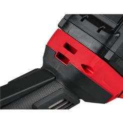 Шлифовальная машина Milwaukee M18 FSAGSVO125X-502X, 125мм, 2x5h, HDкейс Фото 3