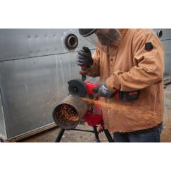 Шлифовальная машина Milwaukee M18 FSAGSVO125X-502X, 125мм, 2x5h, HDкейс Фото 7