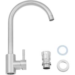 Смеситель Agua Acero-INOX035 Фото 7