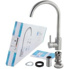 Смеситель Agua Acero-INOX035 Фото 8