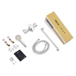 Смеситель Kroner KRM Elbe - C070 Фото 6