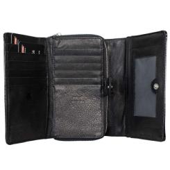 Кошелек Semi Line RFID Black Фото 2