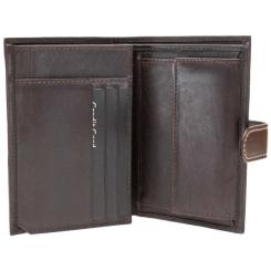 Портмоне Semi Line RFID Brown Фото 1